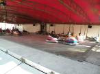  auto tamponneuses, fête foraine